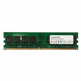 Memoria RAM V7 V764004GBD 4 GB DDR2 Precio: 92.95000022. SKU: S55019169