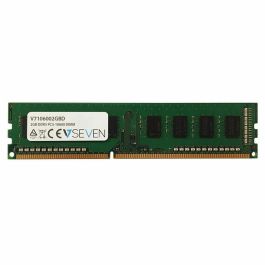 Memoria RAM V7 V7106002GBD 2 GB DDR3 Precio: 16.94999944. SKU: S55019168