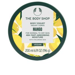 The Body Shop Mango Body Yogurt 200 ml Hidratante Corporal Vegano 48h Hidratación Rápida Absorción para Todo Tipo de Pieles Crema Ligera Precio: 10.50000006. SKU: B15V7HBH9Q
