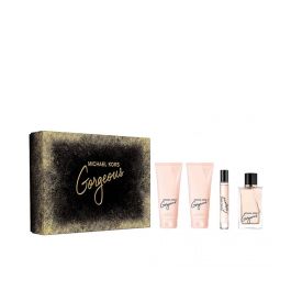 Gorgeous! estuche 4 pz Precio: 65.68999976. SKU: B1GNT288CY