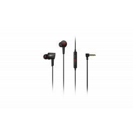 ASUS ROG Cetra Core II Auriculares Dentro de oído Conector de 3,5 mm Negro Precio: 75.94999995. SKU: B1BZMVTSTF