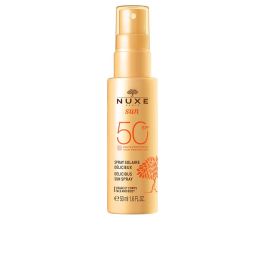 Nuxe Sun spray delicioso rostro y cuerpo SPF50 50 ml Precio: 28.9500002. SKU: B13RKGDGVJ