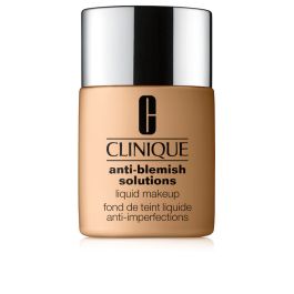 Base de Maquillaje Fluida Clinique Anti-blemish Solutions Neutral 30 ml Precio: 30.94999952. SKU: B1CYWAL6EC