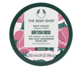 The Body Shop British Rose Body Yogurt Precio: 10.89. SKU: B1BDTZ3XMB