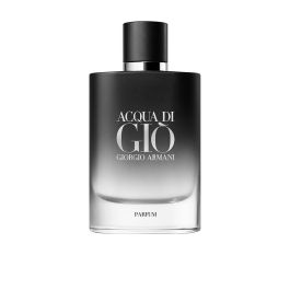 Giorgio Armani ACQUA DI GIÒ PARFUM para Hombre - Vaporizador 200 ml Recargable - Aromático Acuático Amaderado Edición Especial