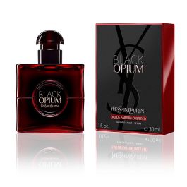 Perfume Mujer Yves Saint Laurent Black Opium Over Red EDP 30 ml