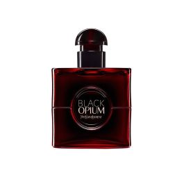 BLACK OPIUM OVER RED