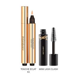 Yves Saint Laurent Touche Éclat Nº2 Lote Yves Saint Laurent Touche Éclat Nº2 Lote