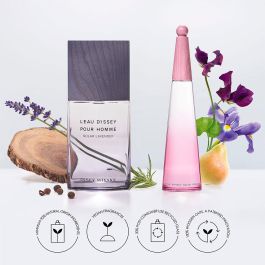 L’EAU D’ISSEY POUR HOMME SOLAR LAVENDER