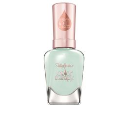 Sally Hansen Color Therapy Esmalte Color Y Cuidado 452-Cool as a cucumber Sally Hansen Color Therapy Esmalte Color Y Cuidado 452-Cool as a cucumber