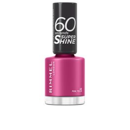 Pintaúñas Rimmel London 60 Seconds Super Shine Nº 321 Pink fields 8 ml Precio: 2.95000057. SKU: B169PXVX7P