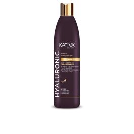 Hyaluronic keratin & coenzyme q10 shampoo 1000 ml Precio: 18.49999976. SKU: B18GTBMXKN