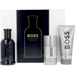 Set de Perfume Hombre Hugo Boss-boss Boss Bottled Parfum 2 Piezas Precio: 99.95000026. SKU: B17BD324L3