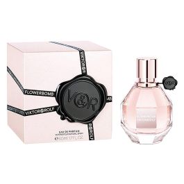 Perfume Mujer Viktor & Rolf Flowerbomb EDP 50 ml Precio: 112.94999947. SKU: B172MXBAJD