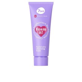 Foam it! espuma limpiadora facial 80 ml Precio: 16.6858996854. SKU: B152PXA6FR