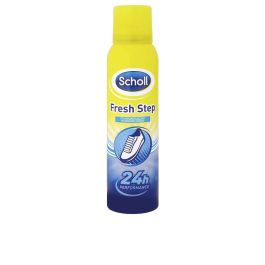 Desodorante en Spray Scholl Fresh Step 150 ml Calzado Precio: 7.49999987. SKU: B1K2EK844G
