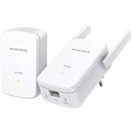 Mercusys MP510 KIT adaptador de red PowerLine 1000 Mbit/s Ethernet Wifi Blanco Precio: 53.49999996. SKU: S5610776