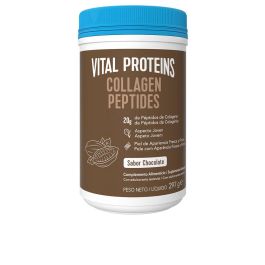 Collagen peptides péptidos de colágeno #chocolate 297 gr Precio: 29.0454549. SKU: B19X2LPRXT