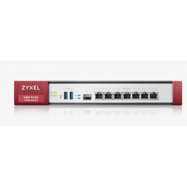Firewall ZyXEL USG Flex 500 810 Mbit/s Gigabit Ethernet 41,5 dB Precio: 1445.95. SKU: B1HBWE3C8S