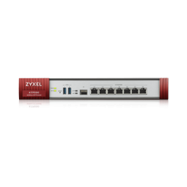 Zyxel ATP500 cortafuegos (hardware) Escritorio 2600 Mbit/s
