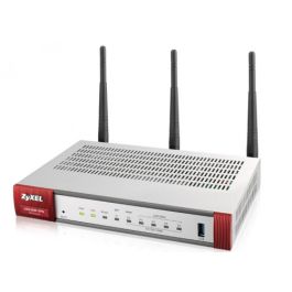 Zyxel USG20W-VPN-EU0101F router inalámbrico Gigabit Ethernet Doble banda (2,4 GHz / 5 GHz) Gris, Rojo Precio: 279.94999956. SKU: S55001398