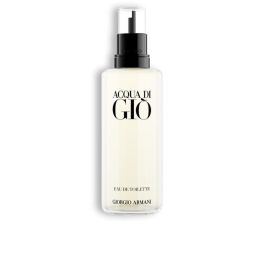 Giorgio Armani Acqua di Giò Pour Homme EDT Recarga 150ml - Clásica Fragancia Fresca Acuática Aromática para Hombre Rellenable Precio: 92.7899995. SKU: B12SDCDDZP