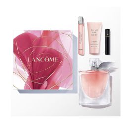 Set de Perfume Mujer Lancôme La vie est belle 4 Piezas Precio: 116.95000053. SKU: B19S69XGEW