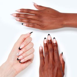 Opi Xpress/on uñas artificiales nail art #my 9 to thrive 30 u