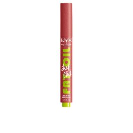 Bálsamo Labial con Color NYX Fat Oil Slick Click No fitler need 2 g Precio: 10.50000006. SKU: B1F2C2TS72