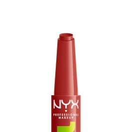 NYX Professional Make Up FAT OIL SLICK CLICK Bálsamo Labial Brillante en Stick #Going Viral - Color, Cuidado e Hidratación con Aceites Veganos 2 gr