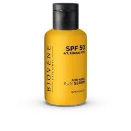 Hyaluronic anti-aging sérum solar SPF50 30 ml Precio: 5.94999955. SKU: B1ENTKLD2T