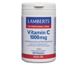 Vitamina C 1000mg con bioflavonoides 120 cápsulas Precio: 19.9545456. SKU: B1BNXYDX4X