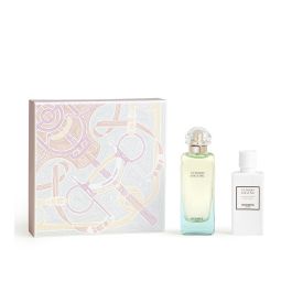 Hermès Un Jardin Sur Le Nil Estuche de Regalo Unisex Eau de Toilette 100ml + Loción Corporal 80ml. Aroma Floral Frutal Cítrico Hermès Un Jardin Sur Le Nil Estuche de Regalo Unisex Eau de Toilette 100ml + Loción Corporal 80ml. Aroma Floral Frutal Cítrico