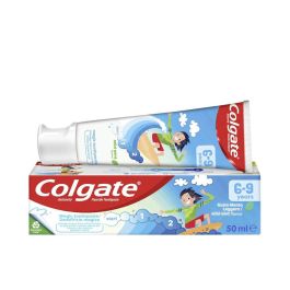 Colgate Infantil 6 a 9 años pasta dentífrica menta fresca 50 ml Precio: 1.9499997. SKU: B159WY8W5W