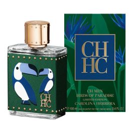 Perfume Hombre Carolina Herrera CH Birds Of Paradise EDP 100 ml Edición limitada