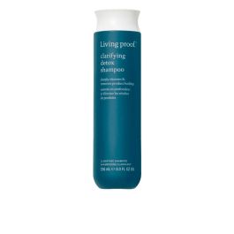 Living Proof Clarifying Detox Champú Purificante Limpieza Profunda Sin Sulfatos Ni Parabenos Para Todo Tipo de Cabello 236 ml Precio: 27.59000013. SKU: B19MLFMRDB