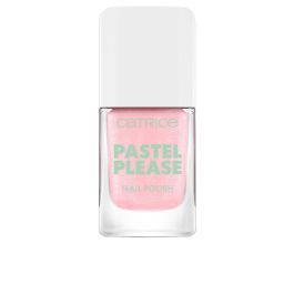 Esmalte de uñas Catrice Pastel Please Nº 010 Think Pink 10,5 ml Precio: 3.95000023. SKU: B126ZZGNV4