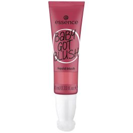 Colorete Essence BABY GOT BLUSH Rosa Nº 20 Blushin Berry Nº 20-Blushin Berry 10 ml Líquido