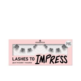 LASHES TO IMPRESS pestañas artificiales Precio: 2.6899994. SKU: 875455