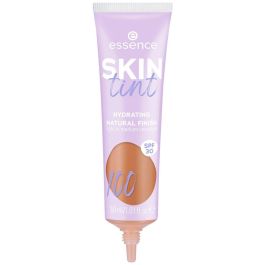 SKIN TINT crema hidratante con color SPF30