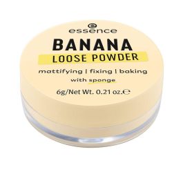 Banana loose powder polvos 6 gr Precio: 6.0379000000000005. SKU: B12Z7TMAZS