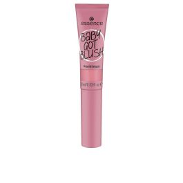 Essence BABY GOT GLOW Iluminador Líquido #30 Dusty Rose 10 ml con Aplicador Esponja, para un Brillo Sutil y Elegante en Mejillas