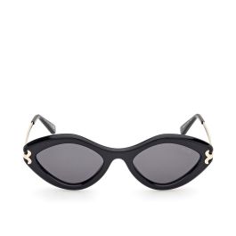 Emilio Pucci EP0223 01A Gafas de Sol Cat Eye para Mujer 54 mm Montura Plástico Negro Brillante Cristales Burdeos Precio: 189.5899995. SKU: B1CH9CHFMM