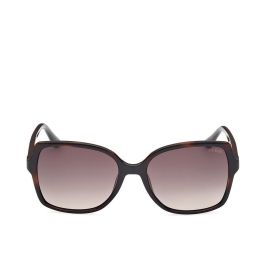 Guess Gafas GU00100 52F Gafas de Sol Cuadradas para Mujer 55mm Montura Havana Oscuro Cristal Marrón Degradado Precio: 67.50000004. SKU: B18S8VHAYS