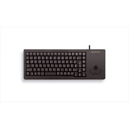 Teclado Cherry G84-5400LUMEU-2 Negro Qwerty US