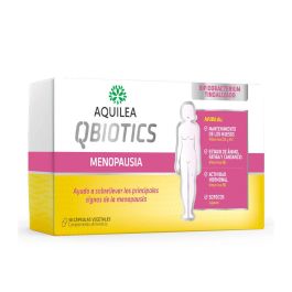Qbiotics menopausia cápsulas 30 u Precio: 18.1363633. SKU: B136ZQVEBY