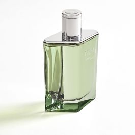 Hermès H24 HERBES VIVES Eau de Parfum Recargable Vaporizador para Hombre, Notas de Hierbas Frescas y Pera, 100 ml