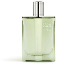 Hermès H24 HERBES VIVES Eau de Parfum Recargable Vaporizador para Hombre, Notas de Hierbas Frescas y Pera, 100 ml