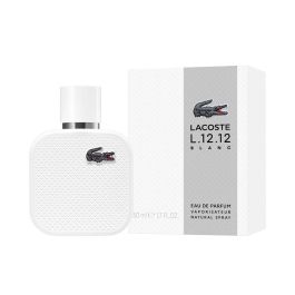 Perfume Hombre Lacoste L.12.12 Blanc EDP 50 ml