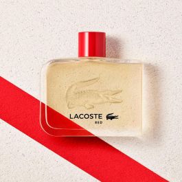 Perfume Hombre Lacoste Red EDT 125 ml